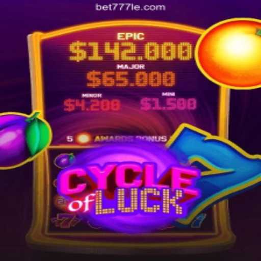 CycleofLuck: The Ultimate Gaming Experience on 777LE.COM Platform