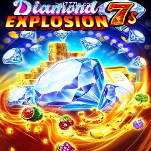 DiamondExplosion7s: A Thrilling Experience on the 777LE.COM Platform