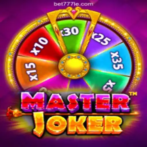 Exploring the Excitement of MasterJoker on 777LE.COM