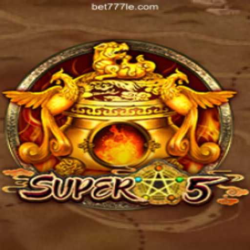 Exploring the Thrills of Super5 on 777LE.COM: Brazil's Premier Online Casino Platform